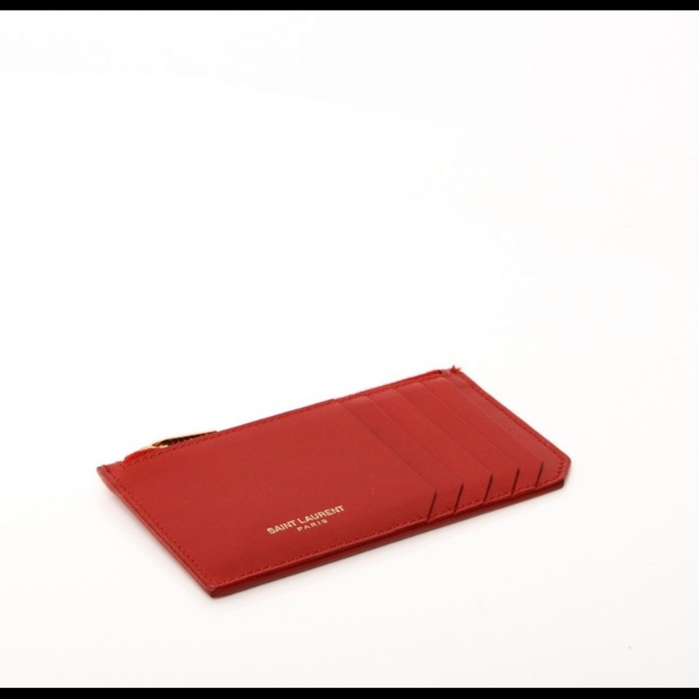 Saint Laurent wallet